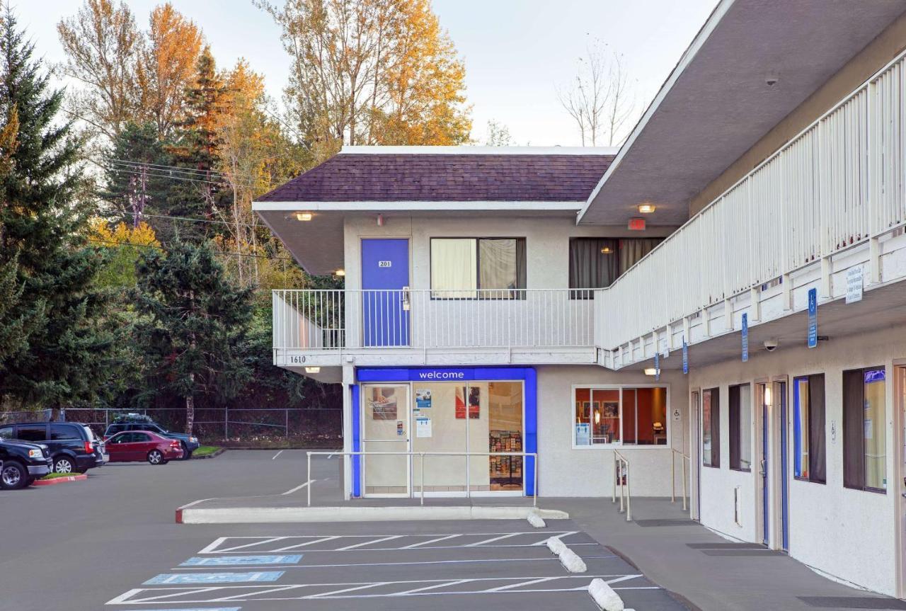 Motel 6-Troutdale, Or - Portland East Buitenkant foto