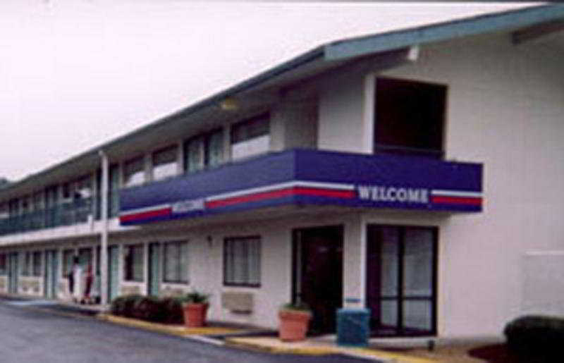 Motel 6-Troutdale, Or - Portland East Buitenkant foto